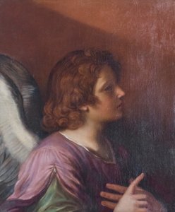 De Aartsengel Gabriël