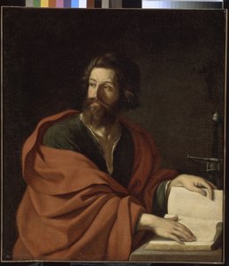 De apostel Paulus