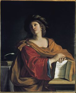 De Samische Sibylle (van Samos)