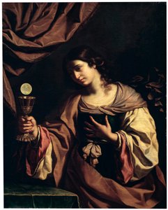 Allegorie van het Geloof, vroege 1630s