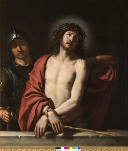Ecce Homo door Guercino