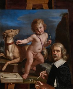  door Guercino