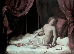 De Dood van Cleopatra