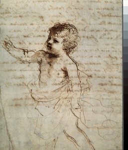 Onbekend schilderij door Guercino