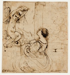 Vrouw met Putto
