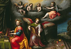Sint Cecilia