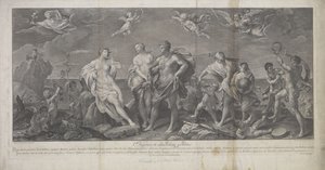 Bacchus en Ariadne
