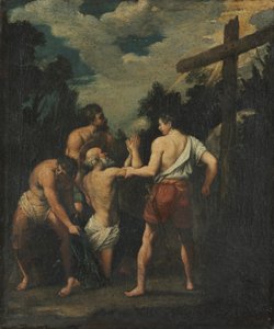 Martelaarschap van Sint Andreas