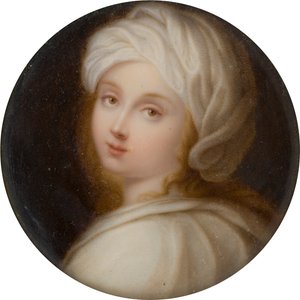 Portret van Beatrice Cenci