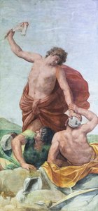 Plafondfresco