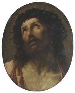 Christus gekroond met doornen