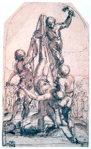 Kruisiging van Sint Petrus