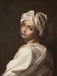 Portret van Beatrice Cenci