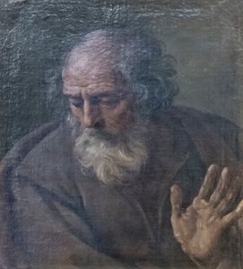 Sint Jozef door Guido Reni