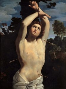 Sint Sebastiaan, 1615