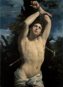 Sint Sebastiaan, c.1615