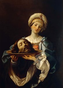 Salome met het hoofd van Johannes de Doper, ca. 1638