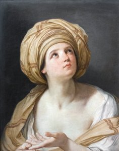 Sibille door Guido Reni