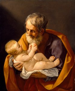 St. Jozef en het Christuskind, 1634-40