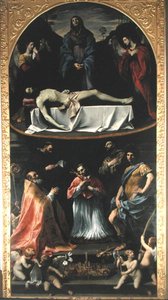 De Mendicantini Pieta