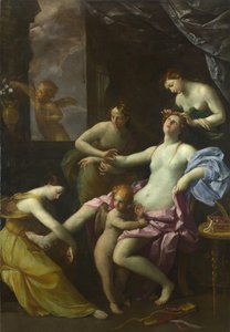 Het toilet van Venus