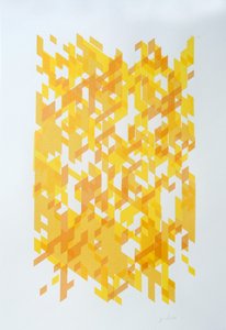 Deconstructie Nr.14, 2014 door Guilherme Pontes