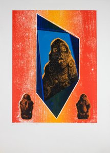 Onzichtbare Kamer Nr.9, Wit, 2019