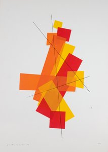 Beweging Nr.8, 2019