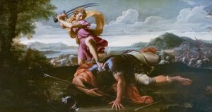 David en Goliath