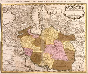 Zuidwest-Turkmenistan, Iran, west-Afghanistan, west-Pakistan