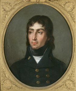 Portret van generaal Louis Charles Antoine Desaix