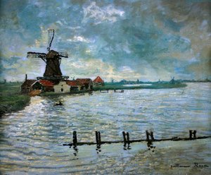 Molen in Nederland