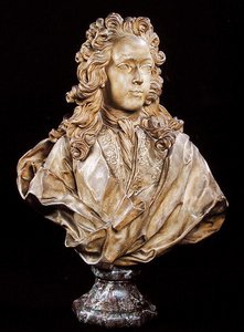 Buste van Lodewijk XV (1710-74)
