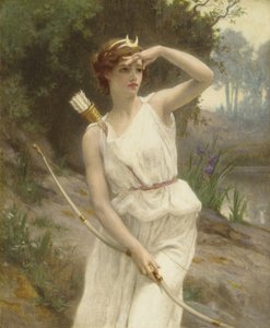 Diana, de jageres