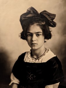 Frida Kahlo, 15 juni