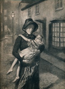 De Barmhartige Samaritaan, 1911, 1912 door Gunning King