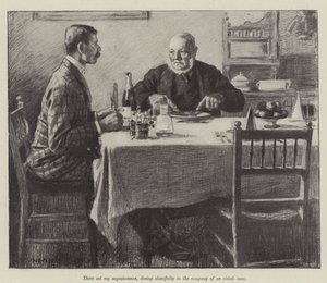 De Ongelukkige Opschepper, door George Gissing