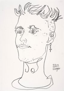 Trotse man