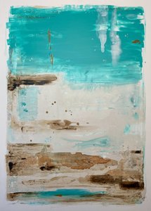 Abstract over de kustteal