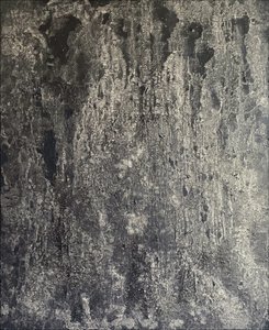 Donkere grunge-textuur