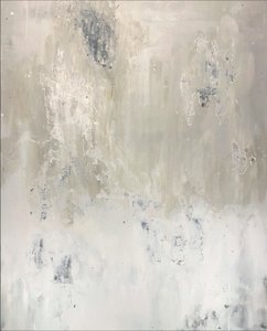 Rustgevende abstracte lagen