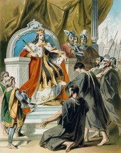 De Gevangenen voor Emmanuel door Gustav Bartsch