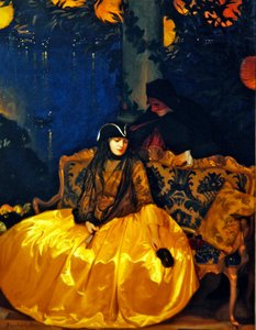 Verleiding door Gustav Bernhard Osterman