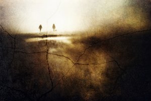 Reis naar het licht door Gustav Davidsson