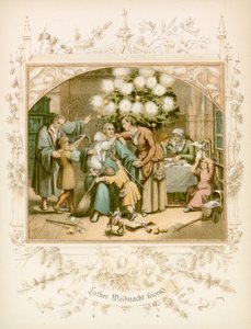 Het leven van Martin Luther door Gustav Ferdinand Leopold Konig