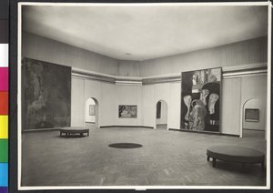 99e tentoonstelling van de Weense Secession