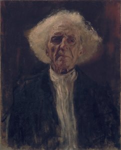Blinde Man, 1896