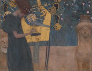  door Gustav Klimt
