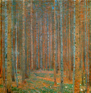 Sparrenbos I, 1901