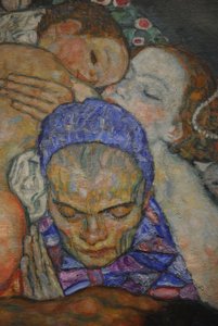 Gustav Klimt (Wenen, 1862–Wenen, 1918) door Gustav Klimt